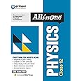 Arihant All in One Physics Class 12 for CBSE Exams 2025-26 | Revised Edition as per latest syllabus | Simplified Theory, In Text & Chapter Exercises, All Types of Exam Pattern Questions, CBQs, MCQs, A-R, Case Based, Sample Question Papers, Mind Maps
