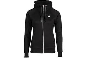 Gorilla Wear Bluza z kapturem Kobiety Marion Zipped Hoodie (1 w zestawie)