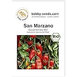 Bobby-Seeds BIO-Tomatensamen San Marzano Portion