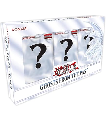 遊戯GHOSTS FROM THE PAST Yu-Gi-Oh Ghosts from The Past Dark Magician (Ghost Rare - GFTP