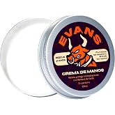 EVANS RESCUE4HANDS Repair Hand Cream &ndash; Intense Hydration for Dry and Cracked Hands &ndash; Non-Greasy Cream Texture, Ideal for Hand