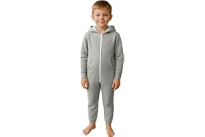 Urban Road Kids Unisex Plain Onesie Boys Girls Youth Toddlers All in One Jumpsuit