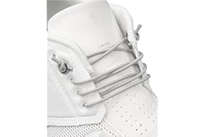 Endoto Elastische Ohne Binden Schnürsenkel für ON Cloud 5 Running Schuhe, Rund Dehnbare Ersatz Gummi Schuhbänder für On Laufschuhe