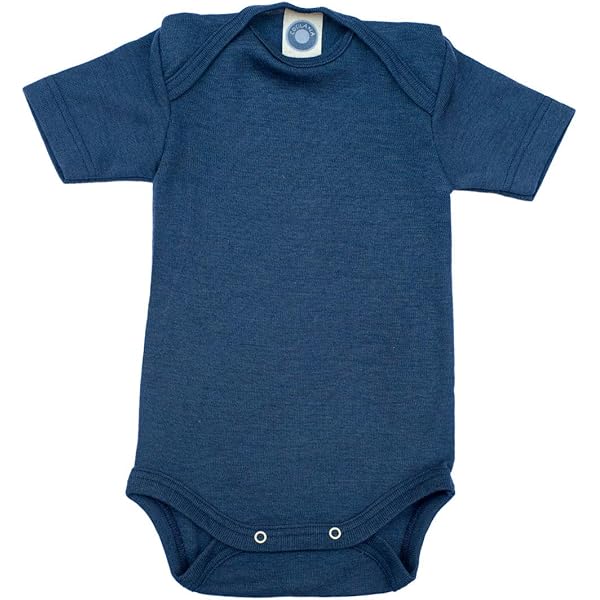 Pantaloni In Lana Vergine Biologica Per Neonati Engel - Morbidi E Caldi - Foto 4