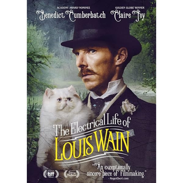 Louis Wain: the Man Who Drew Cats : Dale, Rodney: Amazon.nl: Books