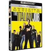 The Italian Job (4K UHD + Blu-ray)
