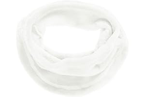 Playshoes Bufanda de Tubo Polar Invierno Unisex niños