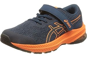 ASICS Gt-1000 11 PS, Sneaker Unisex-Bambini e Ragazzi, 35 EU