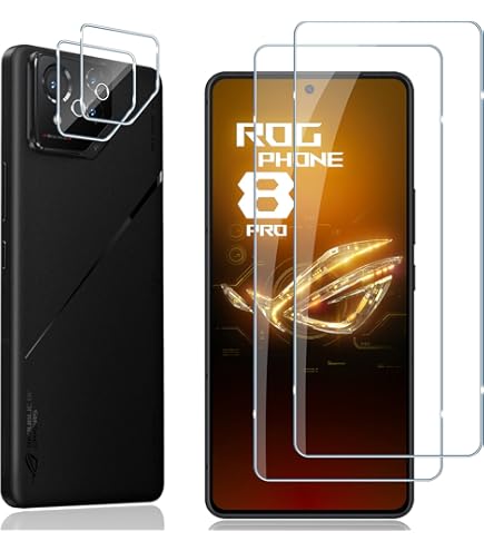 Asus ROG Phone 8 AI2401 Dual-SIM 256GB ROM + 12GB RAM (Only GSM