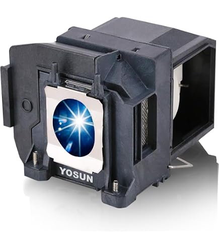 Ampoule Projecteur BenQ 5J.J2605.001 - Compatible W7500, W6000, W7000 Et Autres Modèles