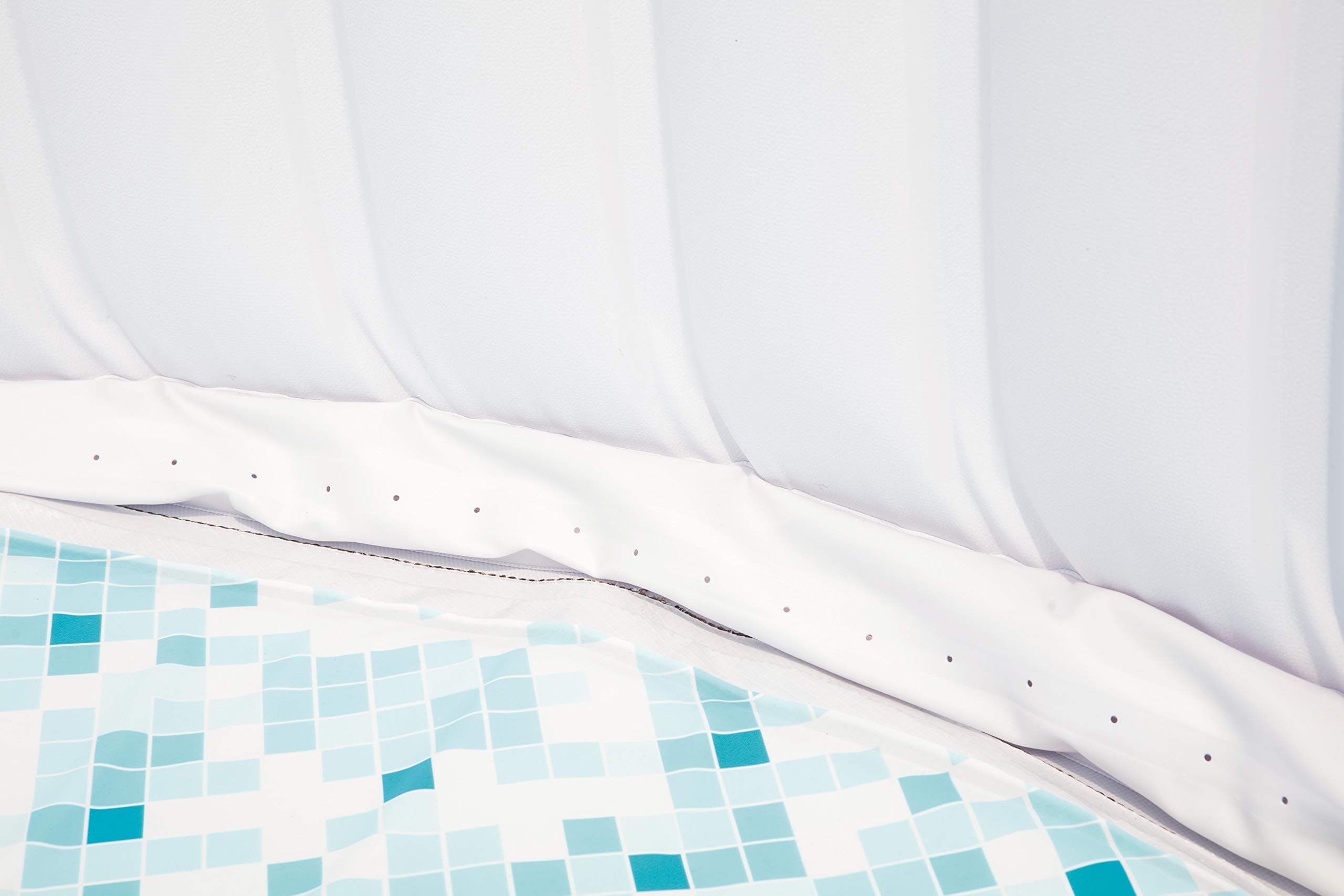 Bestway Lay-Z-Spa St. Moritz AirJet, Whirlpool rund aufblasbar mit Massagefunktion, 216x216x71 cm – Bild 22