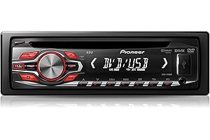 Pioneer Radio samochodowe/odtwarzacz DVD DVH-340UB
