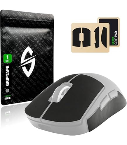 Pegatinas Antideslizantes Lizard Skins Para Mouse Logitech G Pro Wireless Y G Pro X Superlight - Mejora El Agarre Al Jugar