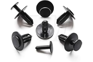 MYBA-S 30x Stoßstange Seitenschürze Befestigungs Clips | A0009914140