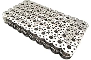 ckpsms Marca -# B9117-012-000W = 270010W 100PCS BOBINAS DE MÁQUINA DE Coser Industrial ADECUADAS Ajuste para CONSEW JUKI Brother (100PCS)