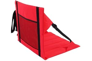 Leftwei Klappkissen für den Außenbereich, kompaktes tragbares Picknickkissen mit Klappdesign, Stadionsitz für den Strandsitz