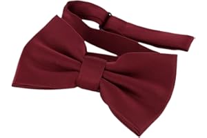 DonDon Nœud Papillon déjà noué réglable