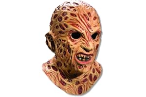 RUBIE'S Koszmar z ulicy wiązów Super Deluxe Overhead Freddy Krueger maska