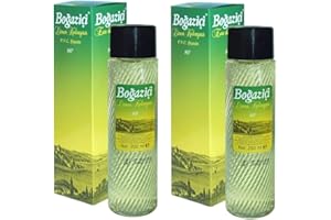 Bogazici Kolonya 80° 2X 200ml Lemon EAU de Cologne