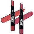 ME-ON Superlast Lipstick (20,21) Matte Finish
