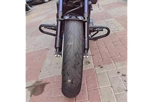 Midimttop Misura compatible with Rebel 1100 CMX1100 CMX 1100 2021 2022 2023 2024 paraurti di protezione della protezione del motore della barra di arresto inferiore anteriore