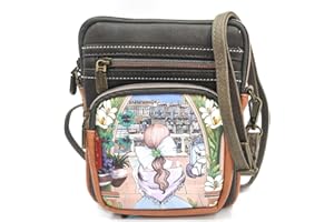 Faylinn Mochilas Bolsos Bandolera Monederos Mujer - Sweet Candy - Regalos Originales Mujer y Niñas - Regalos Cumpleaños Celebraciones Navidades