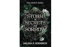Storm of Secrets and Sorrow: 2 (The Legacy Series)