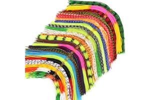 XFISHMAN Fly-Tying-Materials-Rubber-Legs-Silicone-Rubber-Skirt 12-24 Colors Fly Tying Supplies