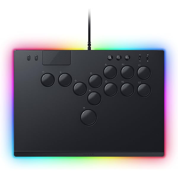 HORI NOLVA MECHANICAL ARCADE KUMANDA PS5 & PC : Amazon.com.tr