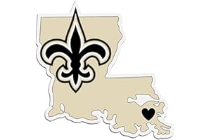 SISKIYOU NFL Home State Decal