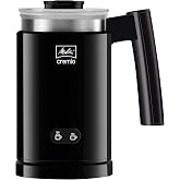 Melitta Cremio Milk Frother Black