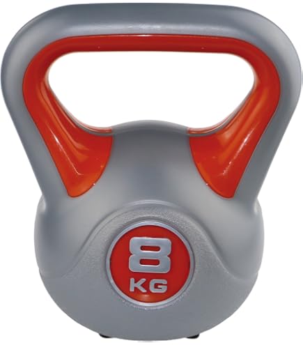 Pesa Rusa Suave Ajustable De 6 Kg - Para Entrenamiento En Casa, Ejercicios De Core, Brazos Y Glúteos