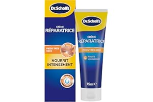 DR. SCHOLL'S Scholl Crème Réparatrice 75 ml