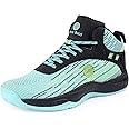Bacca Bucci Men Lace Up Basketball Shoe