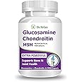 First Choice Glucosamine HCL with Boswellia - Joint Support Supplement for Fast & Active Relief