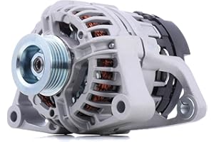 ‎RIDEX RIDEX Lichtmaschine 70A Generator LiMa 12V Alternator mit Riemenscheibe für OPEL Corsa D Schrägheck (S07) ZAFIRA B (A05) Corsa C Schrägheck (X01) Meriva A (X03) Astra H Caravan (A04) Astra G CC (T98)