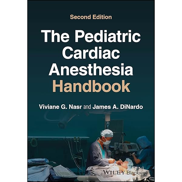 Buy Anesthesia for Congenital Heart Disease 4e Book Online at Low