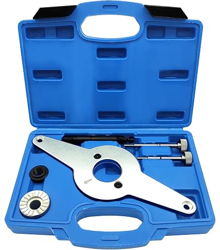 Adaptateur De Réglage D'Arbre à Cames T40266 - Pour Moteurs VAG 1.8/2.0 TFSI Gen 3 - Outil De Calage Moteur EA888