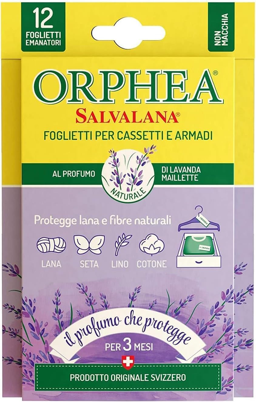 Prise en Main & Utilisation au Quotidien : Orphea Salvalana Foglietti per Cassetti e Arm