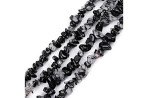 GEM-INSIDE CREATE YOUR OWN FASHION Sweet & Happy Girl's Gemstone Beads Strand - Kein Stempel