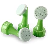 Mamatura Gießaufsatz für Flaschen | 3er Set | Für den Heimgärtner mit grünem Daumen