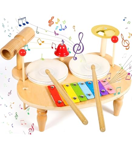 Buy Remo Sound Shape Drums 5-Piece Set Online at Low Prices in