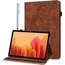 Hülle Für Lenovo Tab P11 2nd Gen 11.5 Zoll – Mit Stifthalter, PU-Leder, 360° Schutz & Stehfunktion (Don‘t Touch Design)