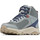 Columbia Damen Trailstorm Ascend Mid Waterproof Trekking Und Wanderstiefel