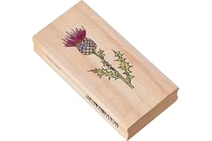 Lindsay Mason Designs Thistle Celtic Stamp, Medium