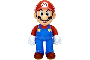 Figurine Mario 50 cm (Nintendo - Super Mario)