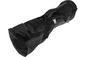 PrimeMatik - Borsa da Trasporto Compatibile con Hoverboard da 8" 64 cm
