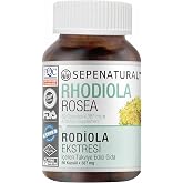 Rhodiola &amp; Propolis B-Complex 60 Kaps&uuml;l x 387 mg &ndash; Rhodiola Rosea Ekstresi, Propolis, B Vitaminleri SEPE