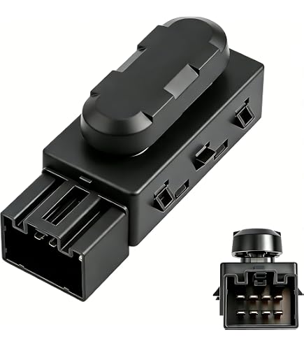thumbnail image 2 of Front Right Window Switch For 2011-2016 Ford Explorer – Standard Motor Products 84473QB 2 of 5