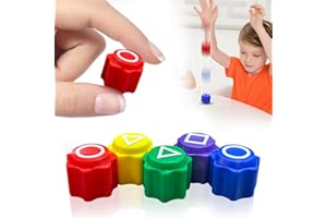 donciety Gonggi Game, Gonggi traditionelles Koreanisches Werfen Spiel Steinspielset mit Stein Catching Spiel Hand Auge Koordination Training Spielzeug für Kinder Erwachsene (5 Stück)